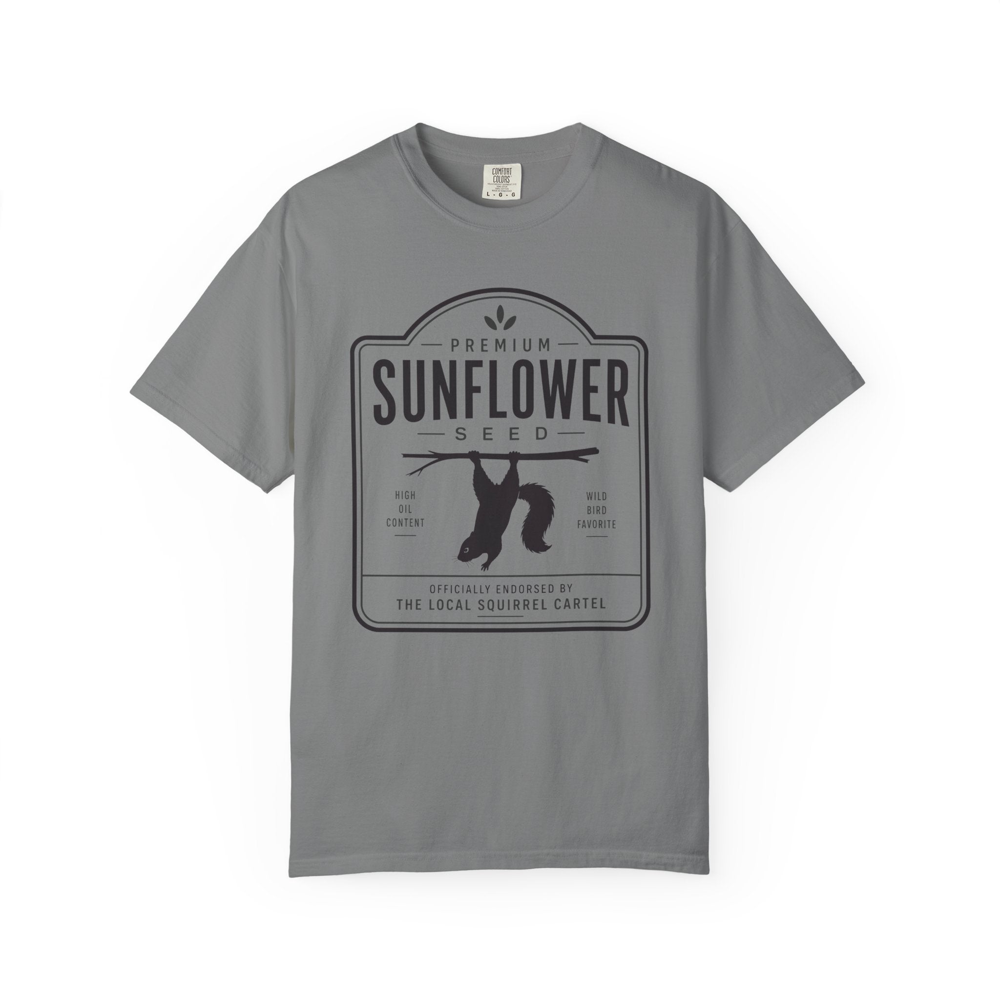 SQUIRREL CARTEL T-SHIRT