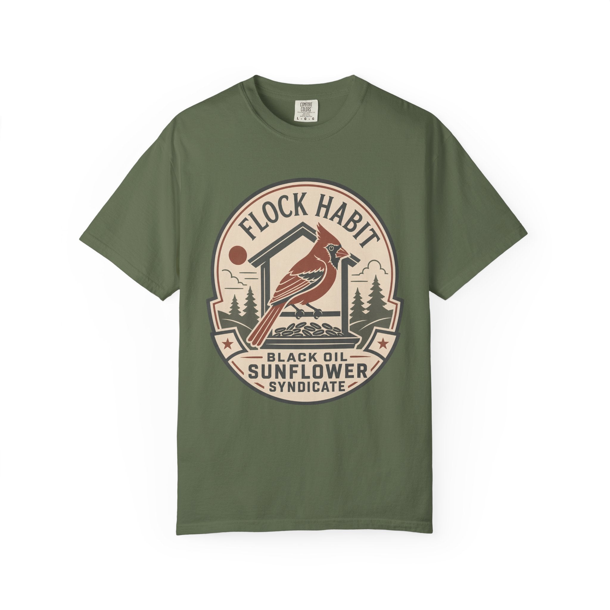 FH CARDINAL T-SHIRT