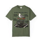 RING BILLED GULL T-SHIRT