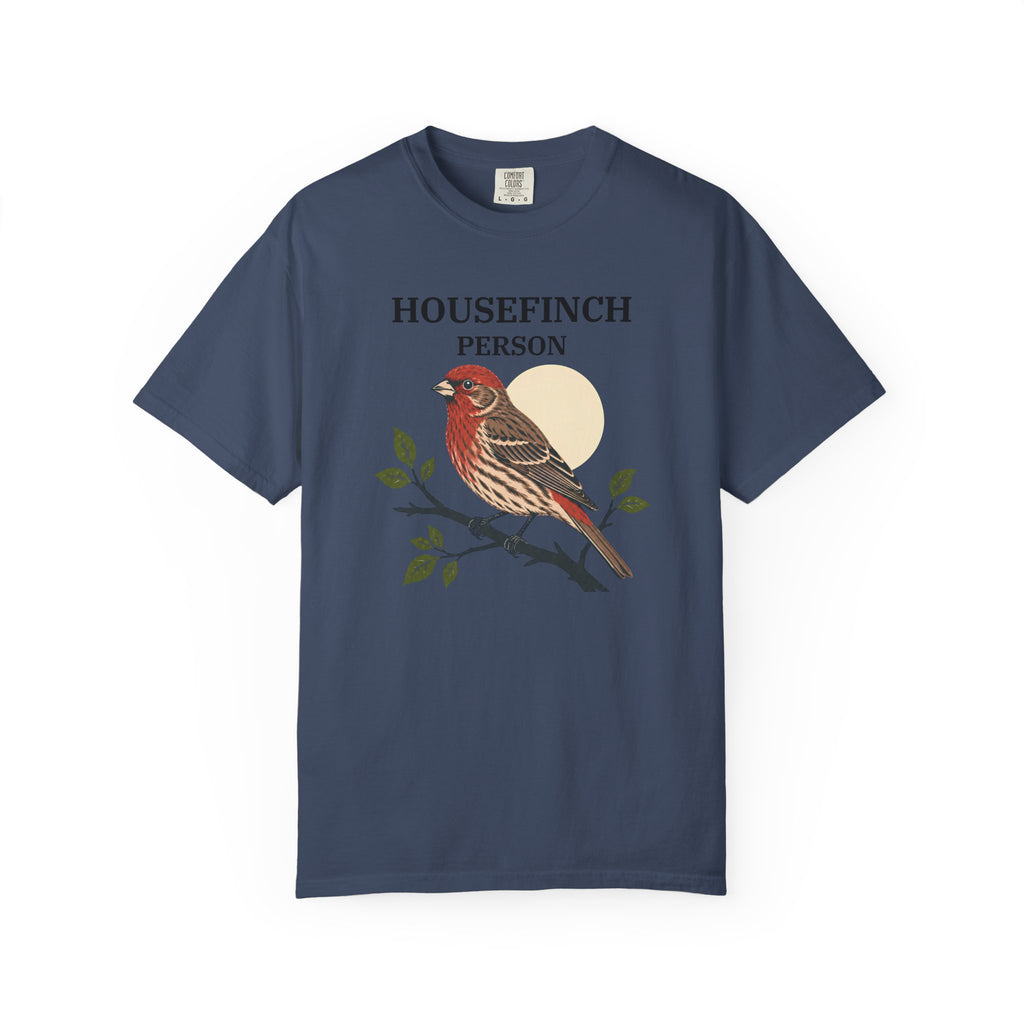 HOUSEFINCH PERSON T-SHIRT