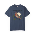 HOUSEFINCH PERSON T-SHIRT
