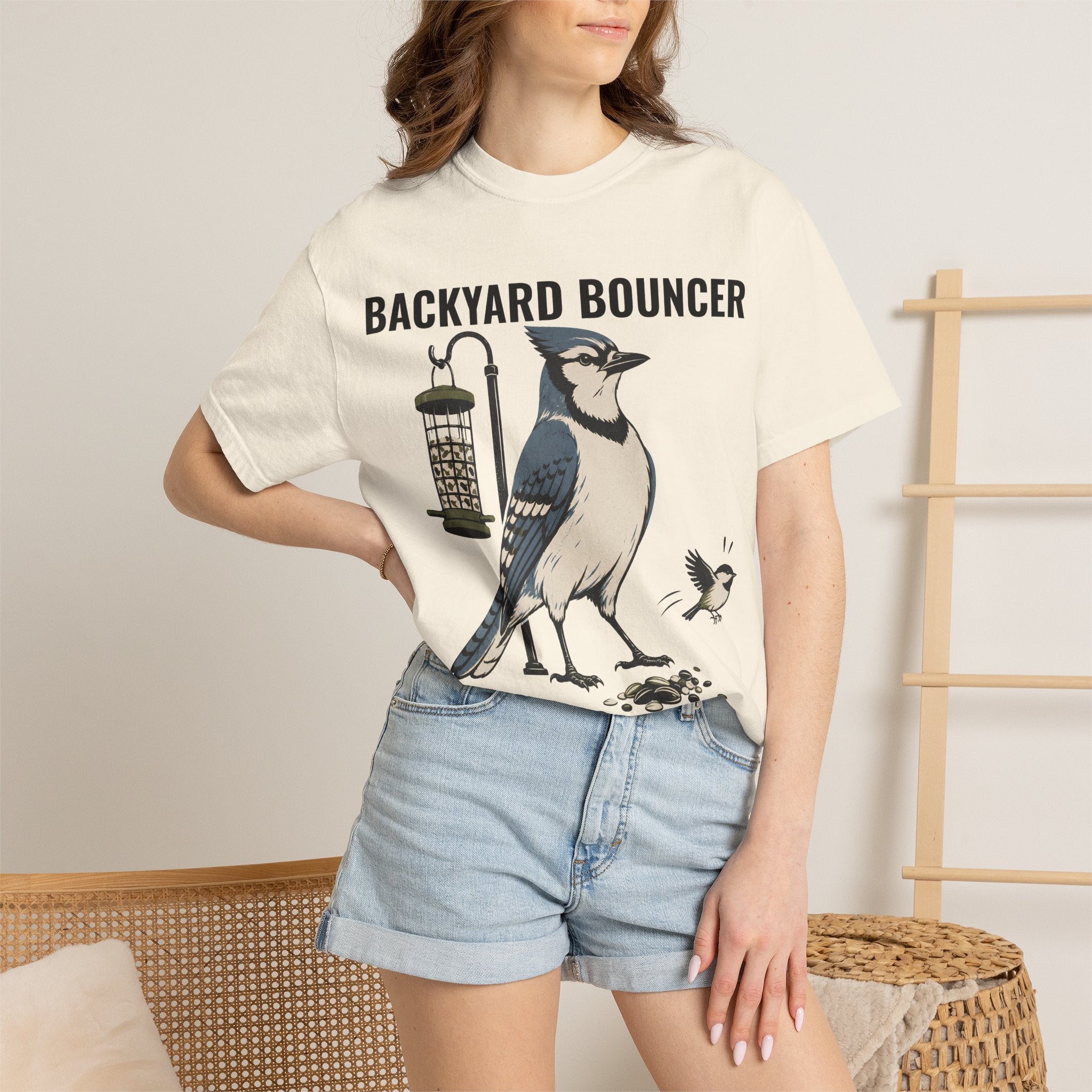 BOUNCER T-SHIRT