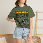 WARNING T-SHIRT