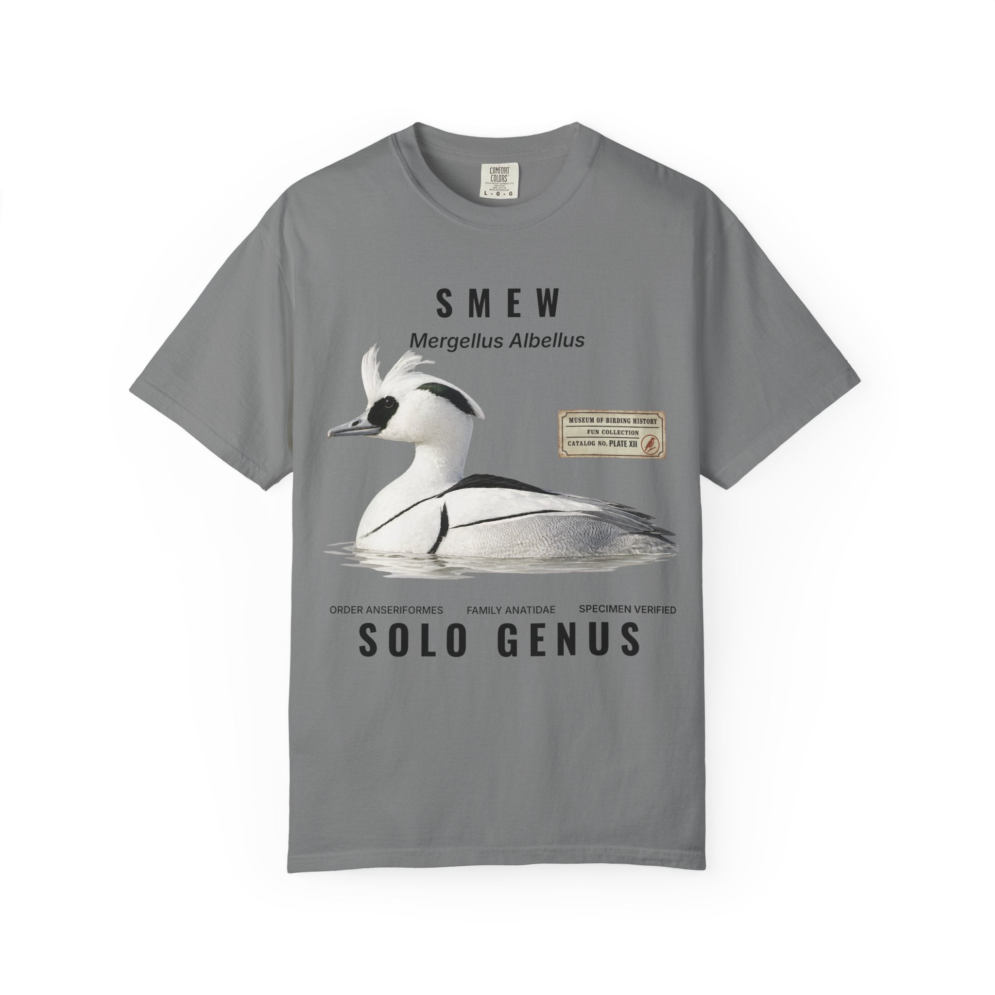 WBN SMEW T-SHIRT