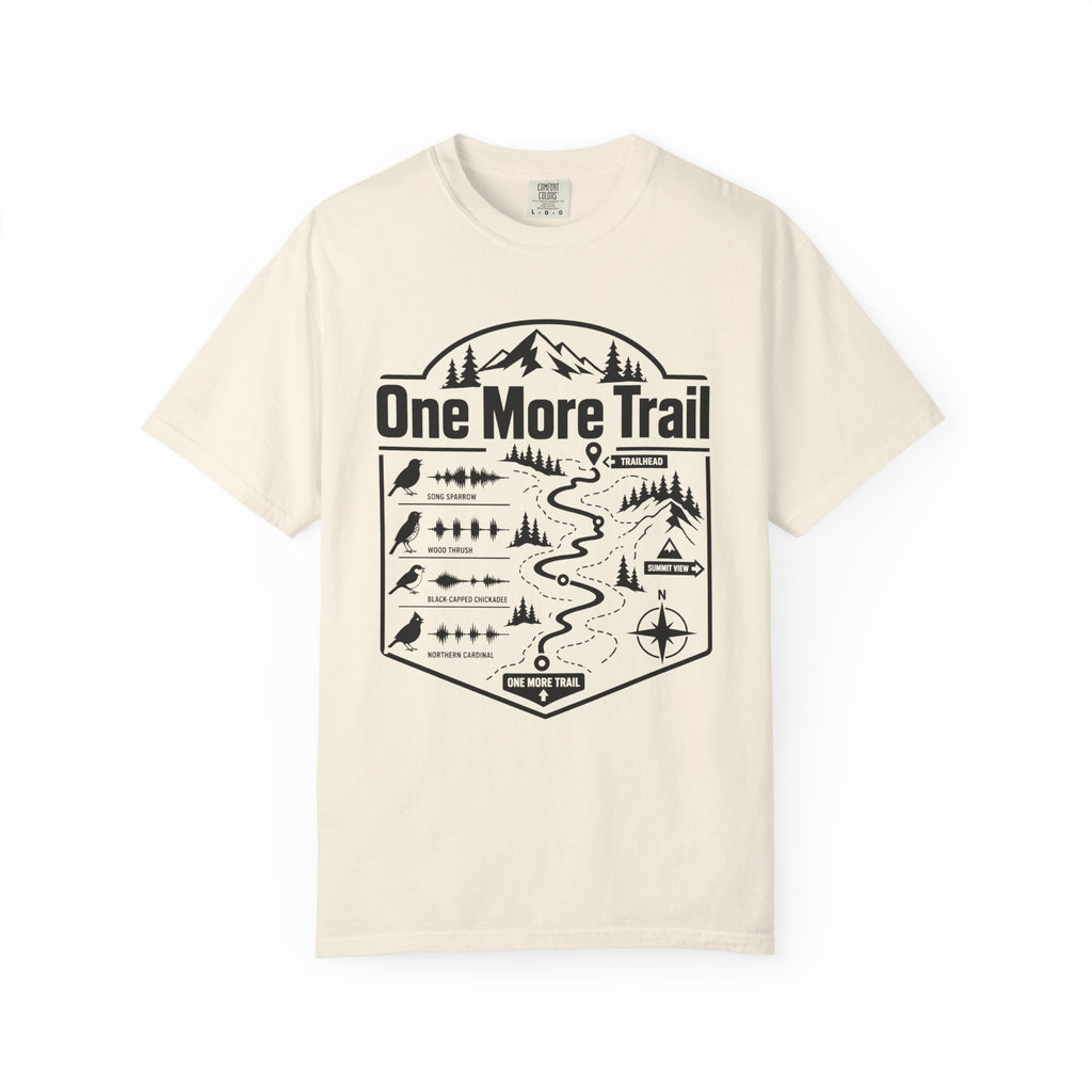 ONE MORE TRAIL T-SHIRT