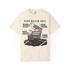 RING BILLED GULL T-SHIRT