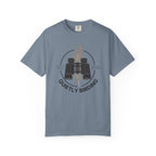 QUIET BIRDING T-SHIRT