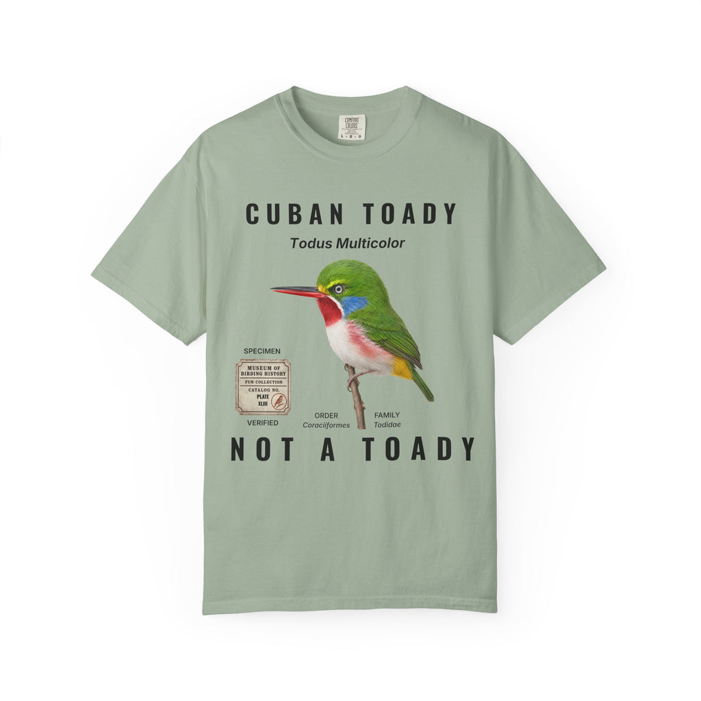 WBN CUBAN TOADY T-SHIRT