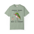 WBN CUBAN TOADY T-SHIRT
