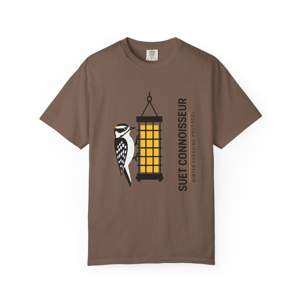SUET T-SHIRT
