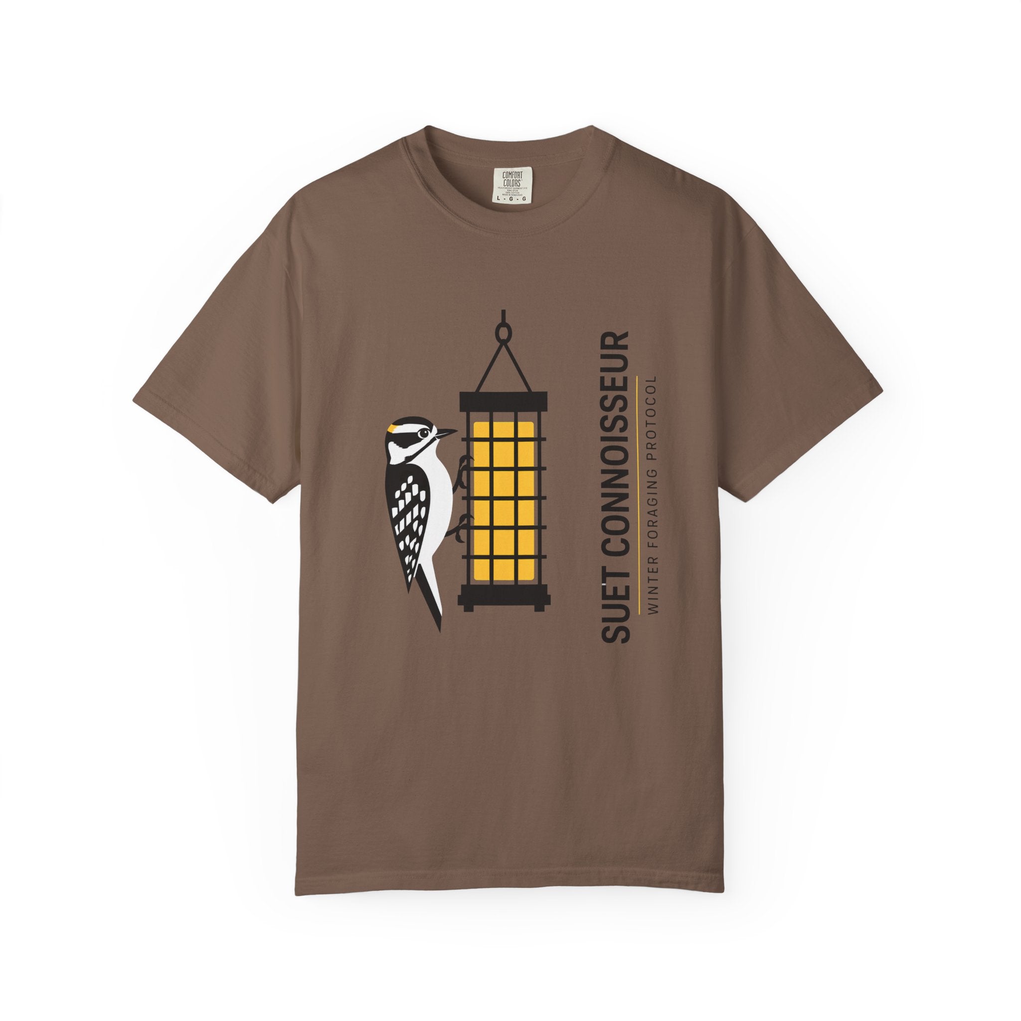 SUET T-SHIRT