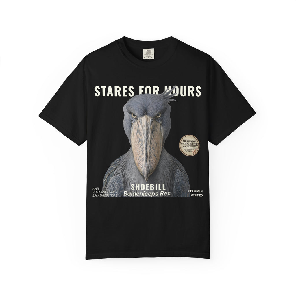 WBN SHOEBILL T-SHIRT