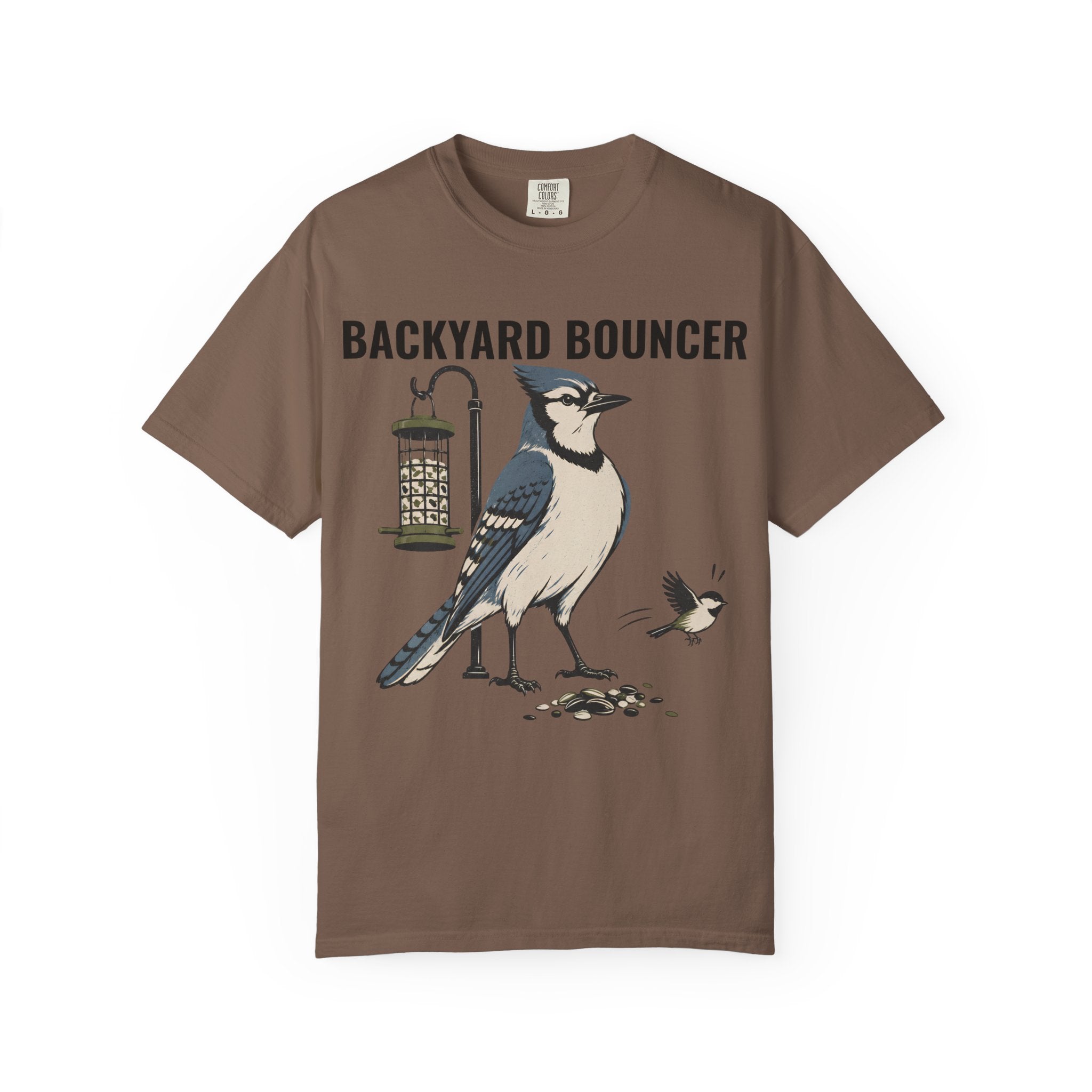 BOUNCER T-SHIRT