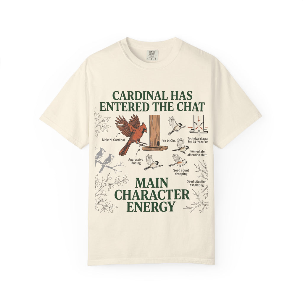 MAIN CHAT T-SHIRT