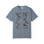 CA BIRDS T-SHIRT