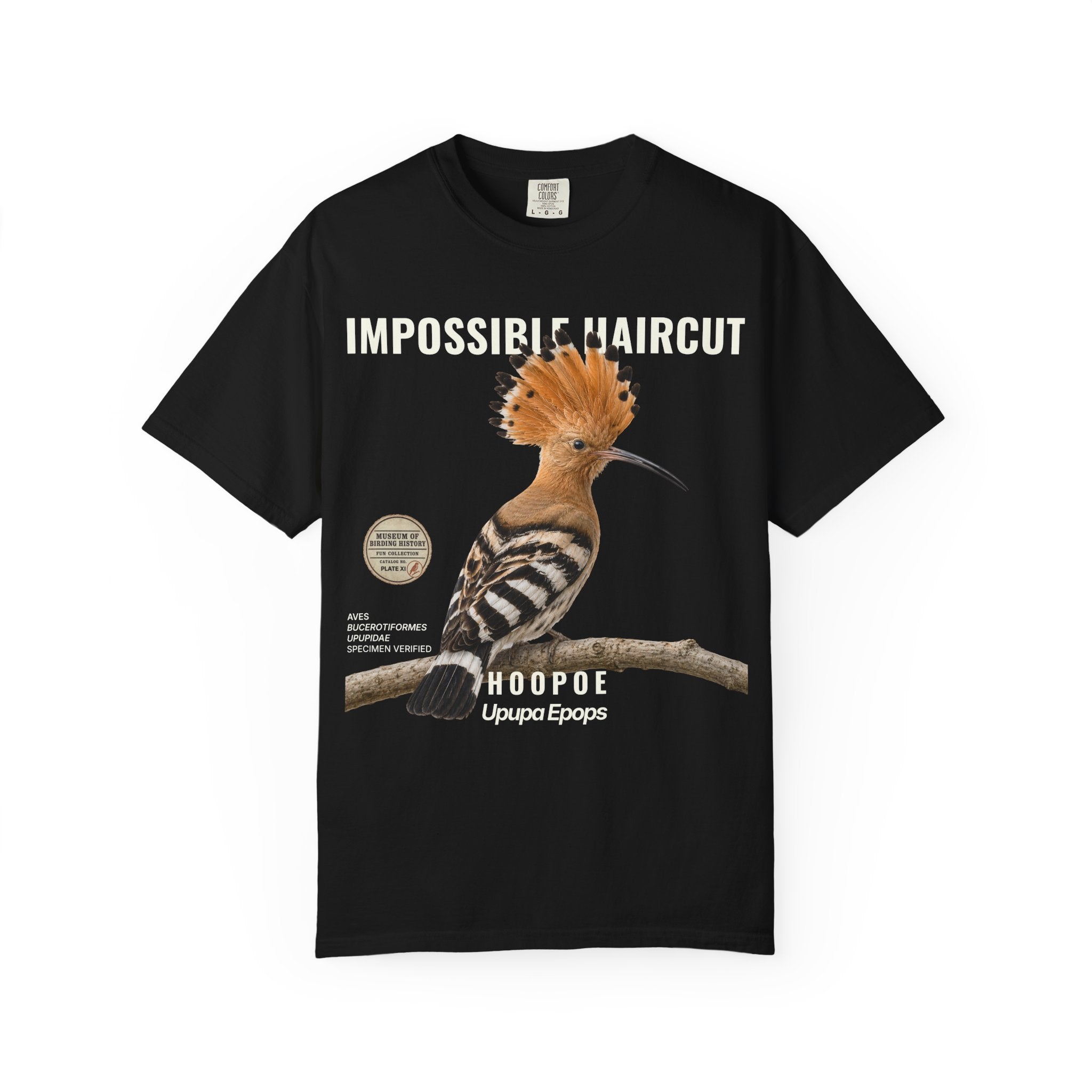 WBN Hoopoe T-SHIRT