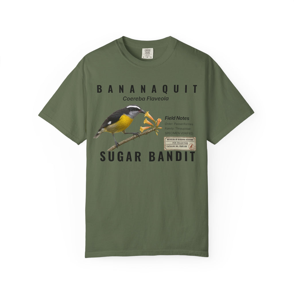 WBN Bananaquit T-SHIRT