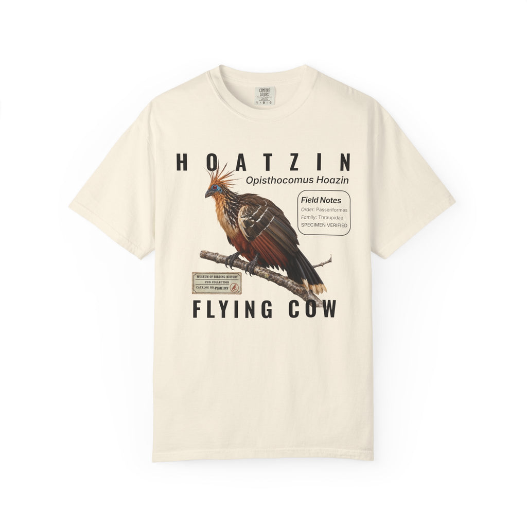 WBN Hoatzin T-SHIRT