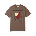 CARDINAL PERSON T-SHIRT