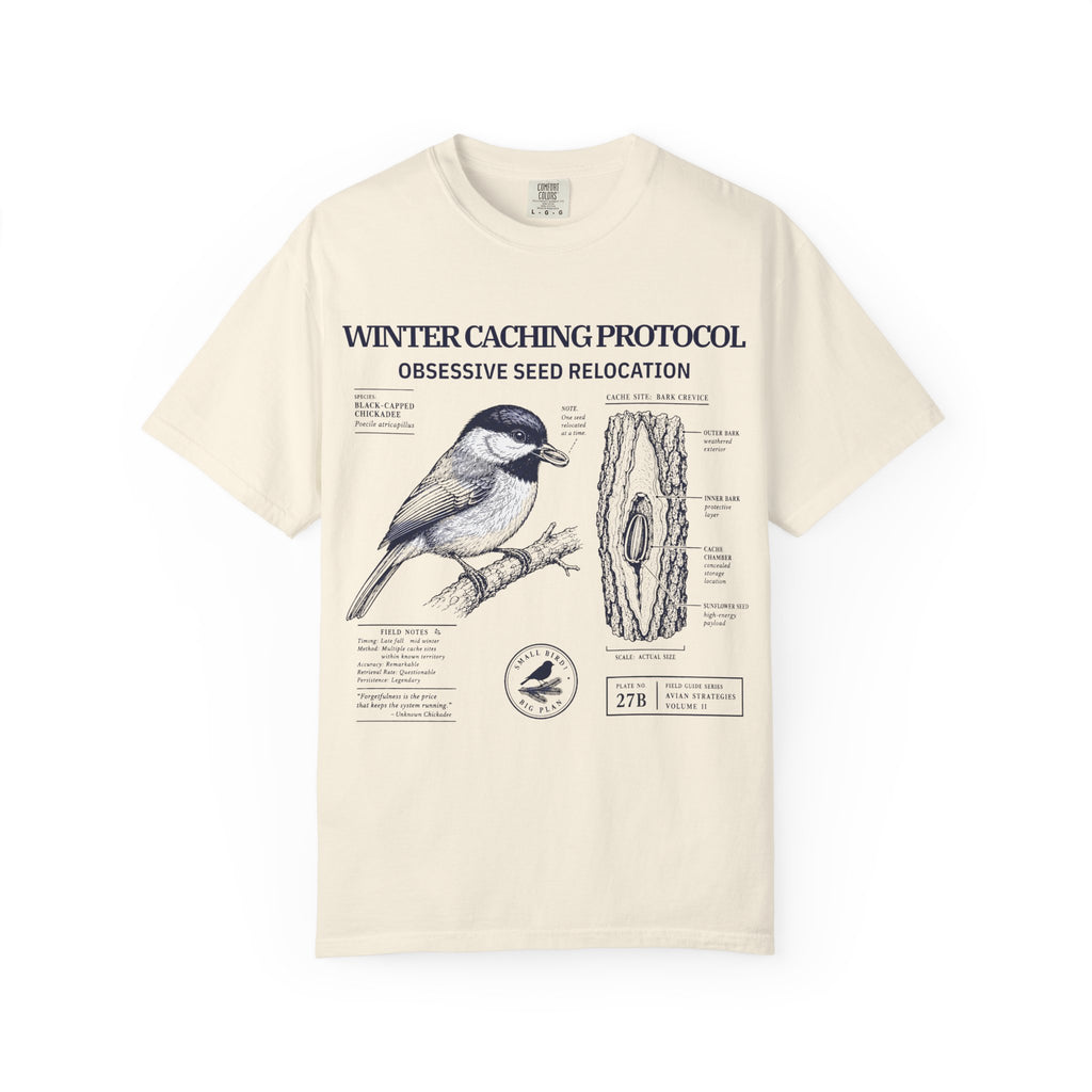 CACHING GUIDE T-SHIRT