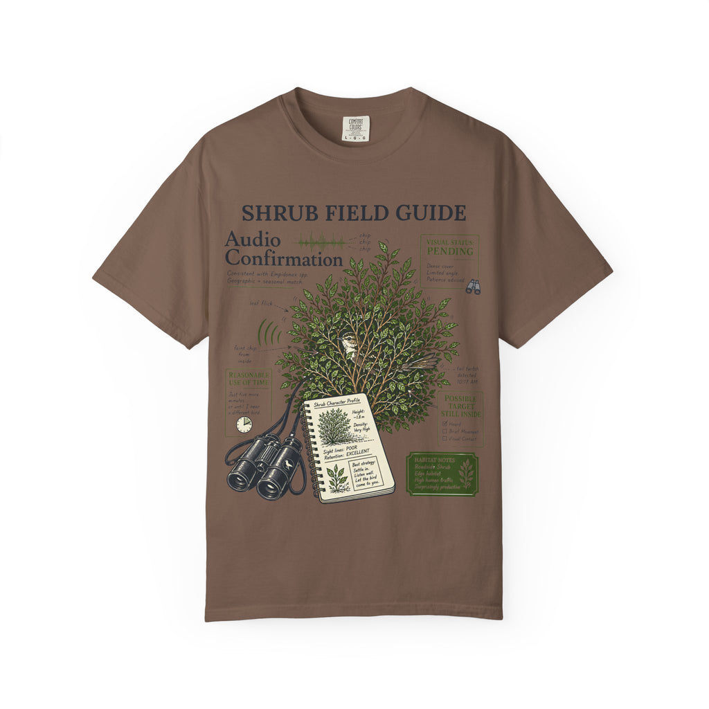 SHRUB GUIDE T-SHIRT