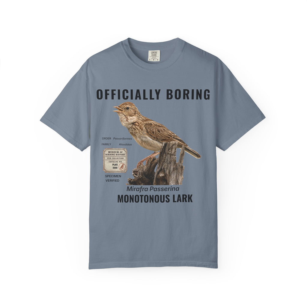 WBN MONOTONOUS LARK T-SHIRT