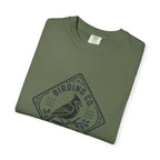 BIRDING FUN DESIGN T-SHIRT