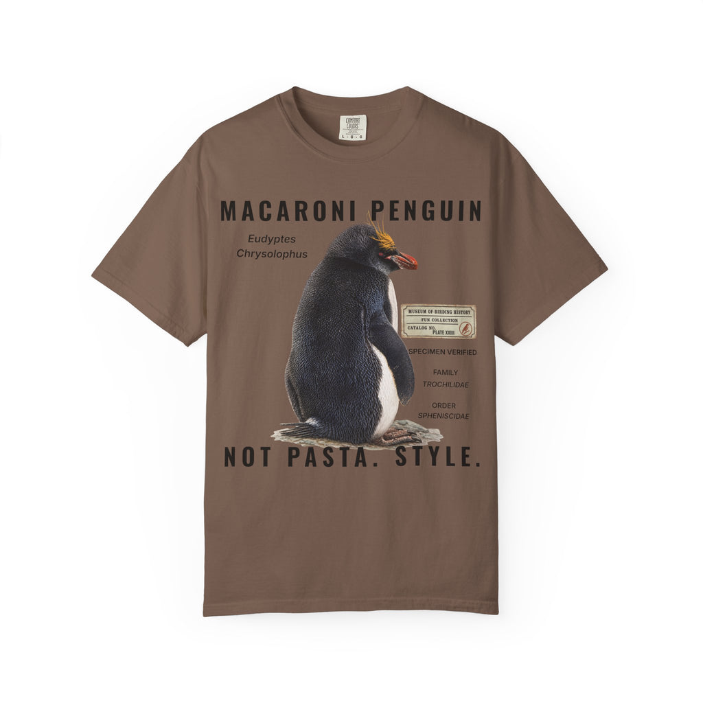 WBN MACARONI PENGUIN T-SHIRT