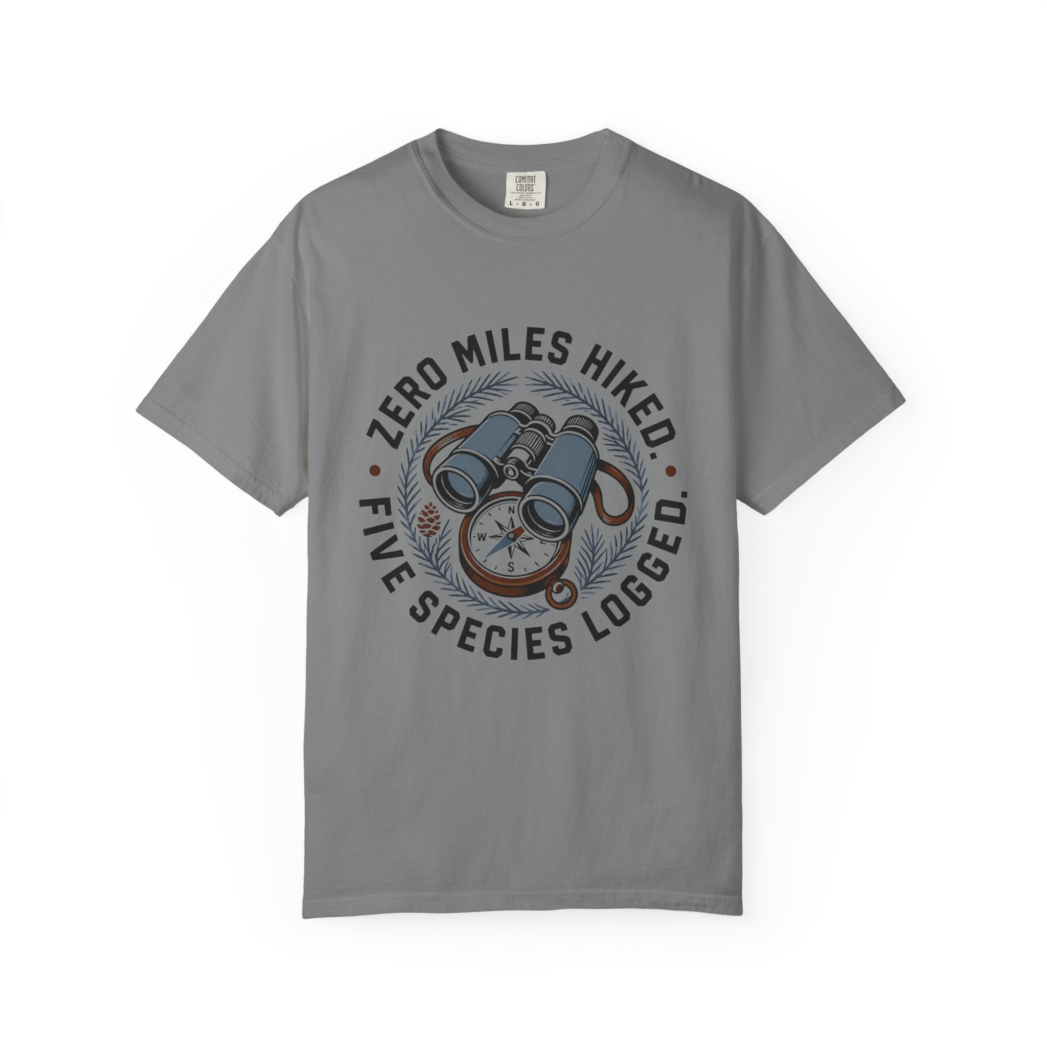 ZERO MILES T-SHIRT