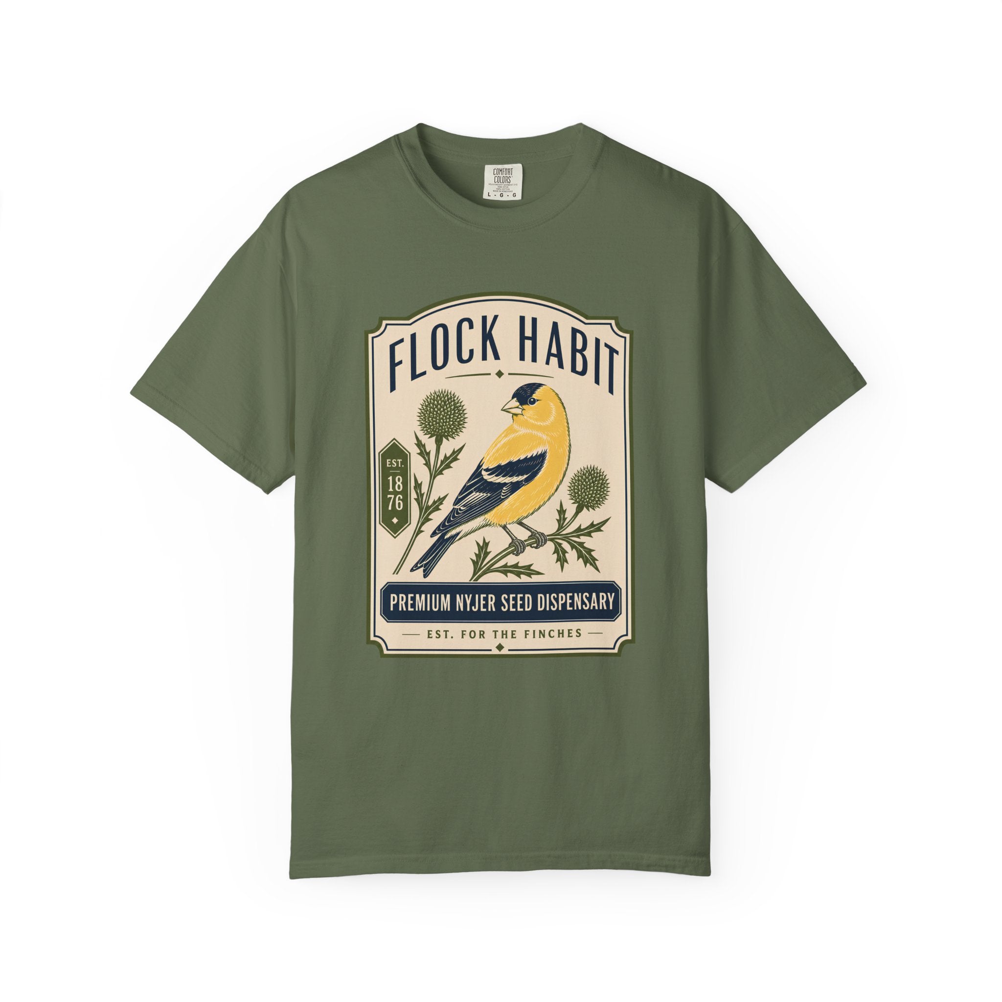 FH FINCH T-SHIRT