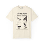 WEIRD BIRDS T-SHIRT