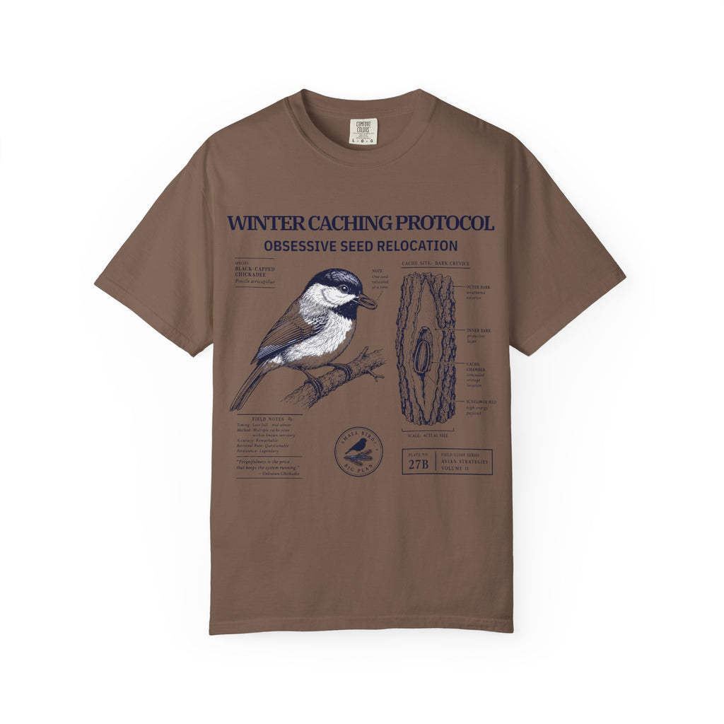 CACHING GUIDE T-SHIRT