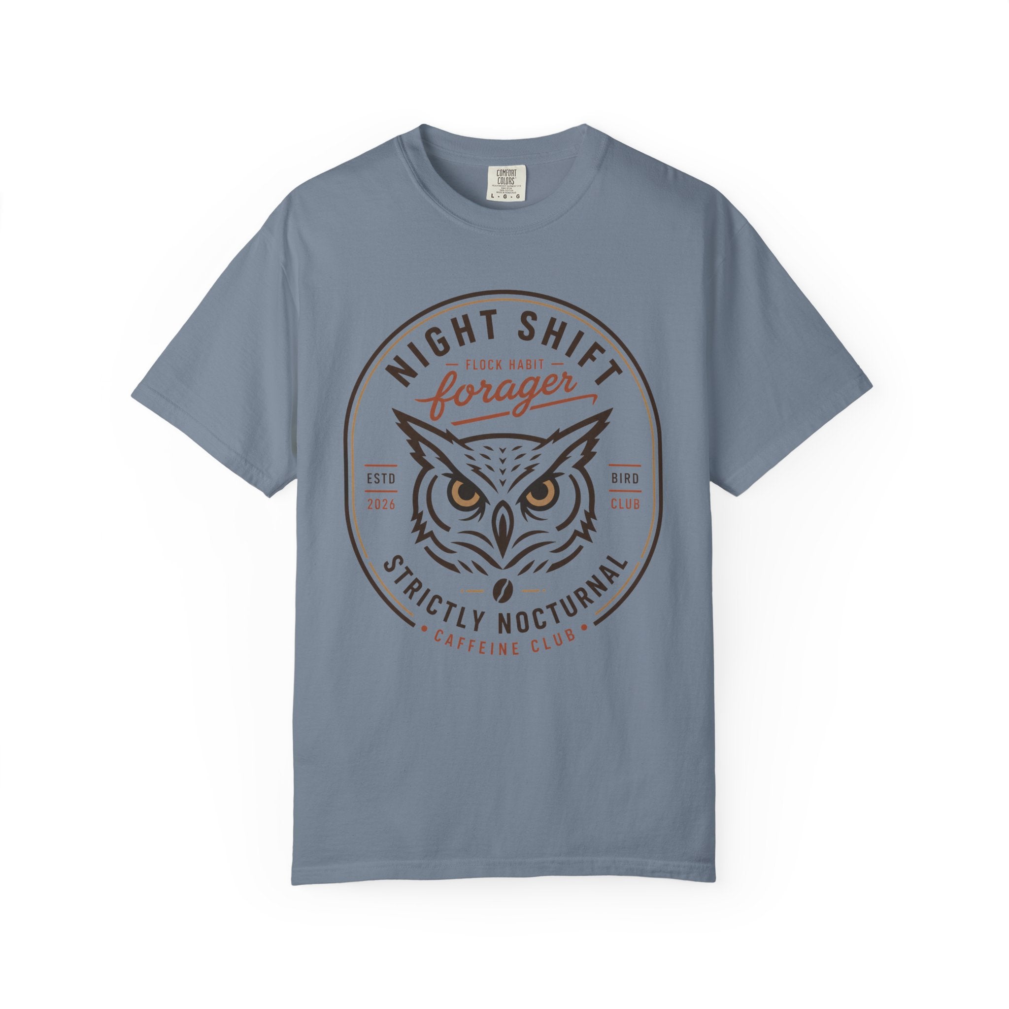 NIGHT SHIFT T-SHIRT