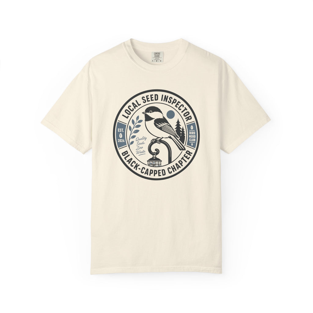 SEED INSPECTOR T-SHIRT