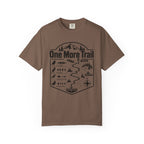 ONE MORE TRAIL T-SHIRT