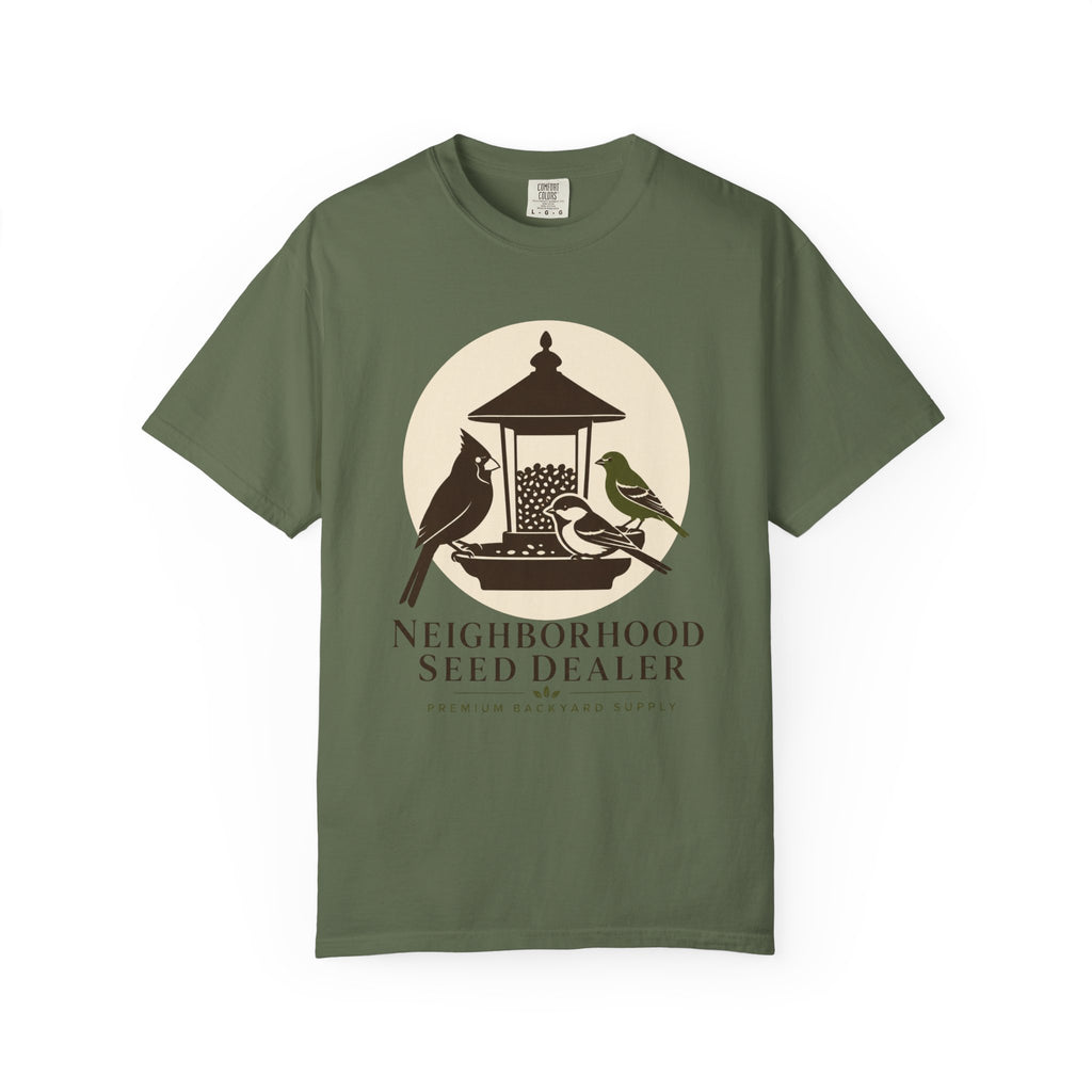 PREMIUM SEEDS T-SHIRT