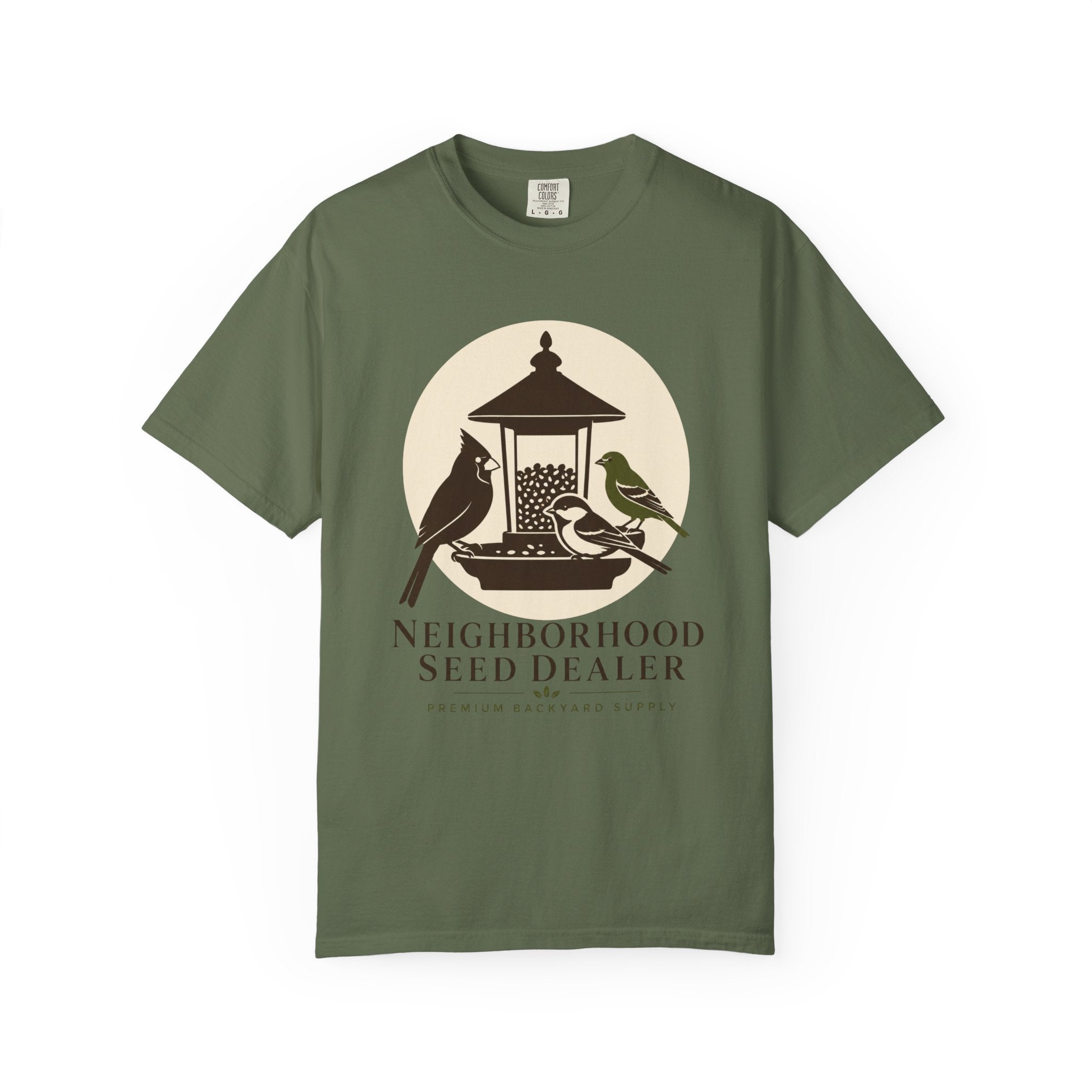PREMIUM SEEDS T-SHIRT
