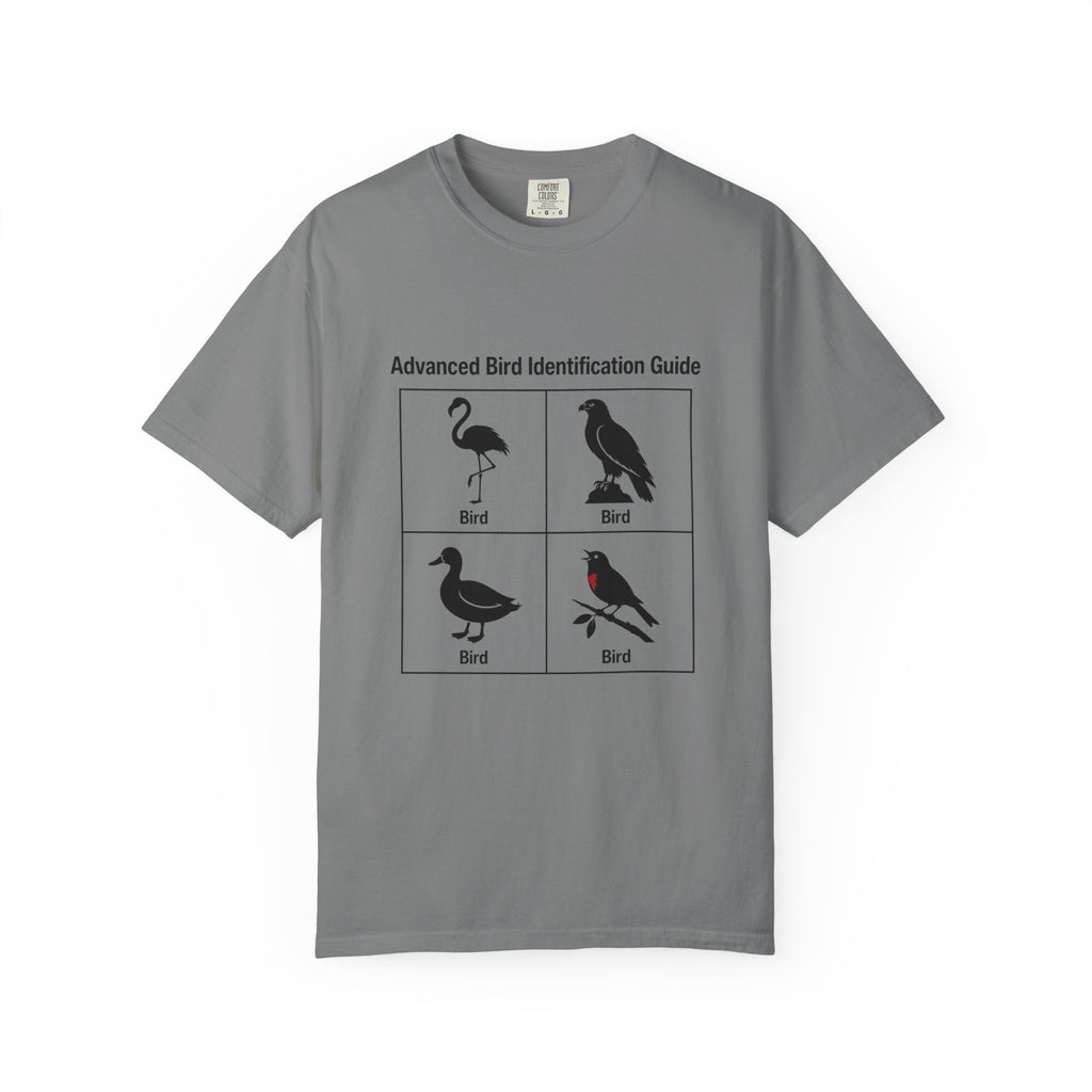 BIRD BIRD T-SHIRT